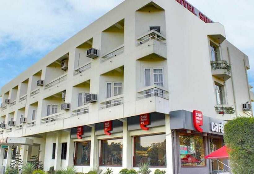 فندق Shikha Jaipur City Centre