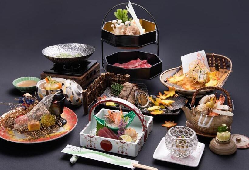 酒店 Shin Kabakawa Kanko