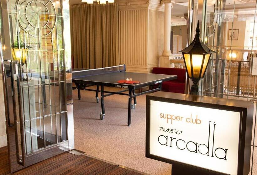 酒店 Shin Kabakawa Kanko