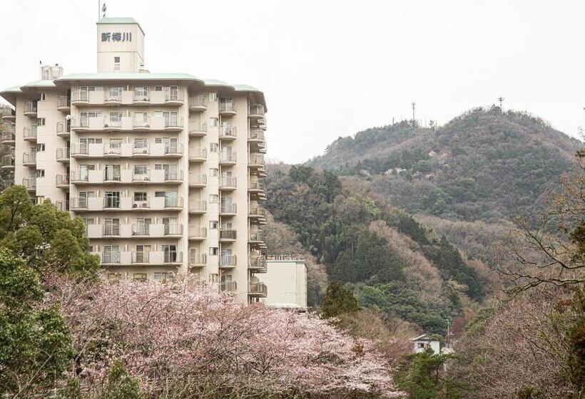 酒店 Shin Kabakawa Kanko