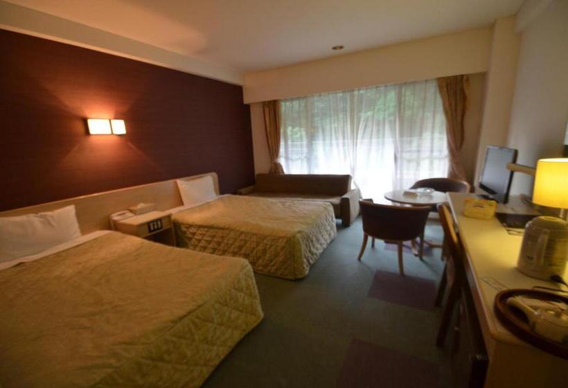 酒店 Shin Kabakawa Kanko