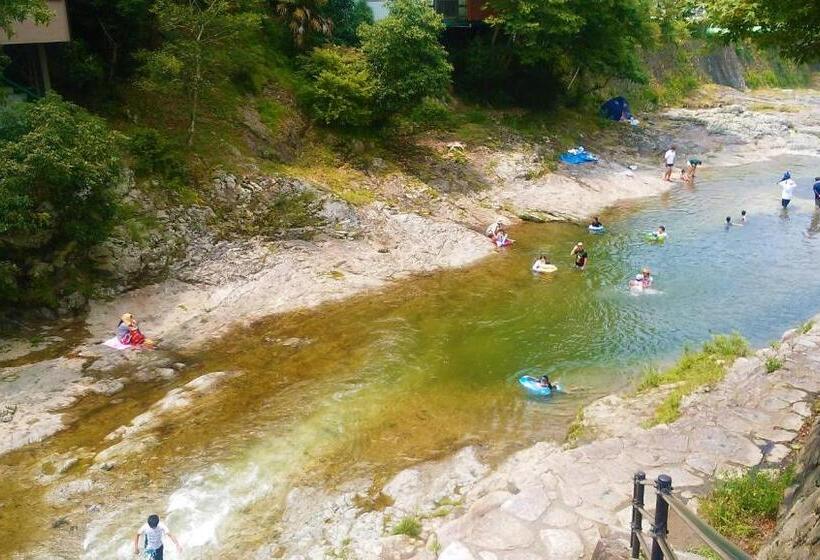 酒店 Shin Kabakawa Kanko