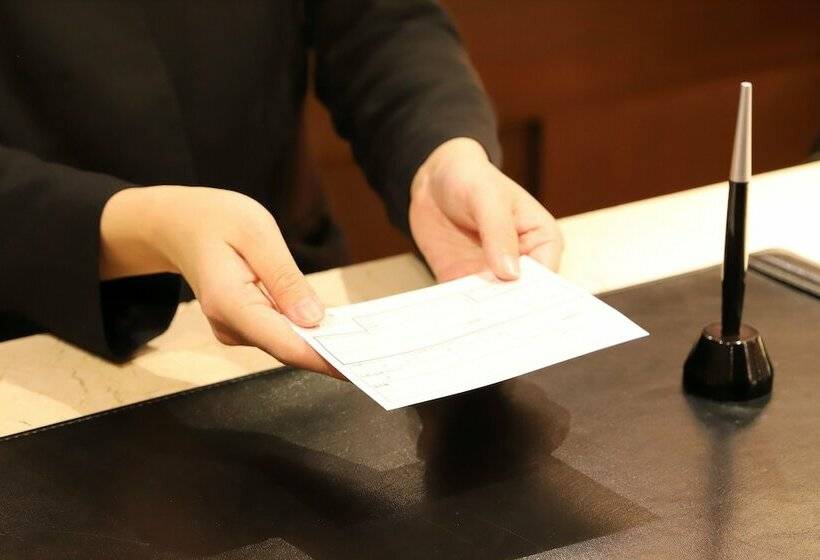 فندق Shinyokohama Kokusai