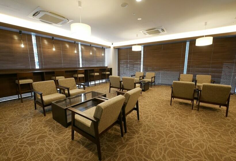 فندق Shinyokohama Kokusai