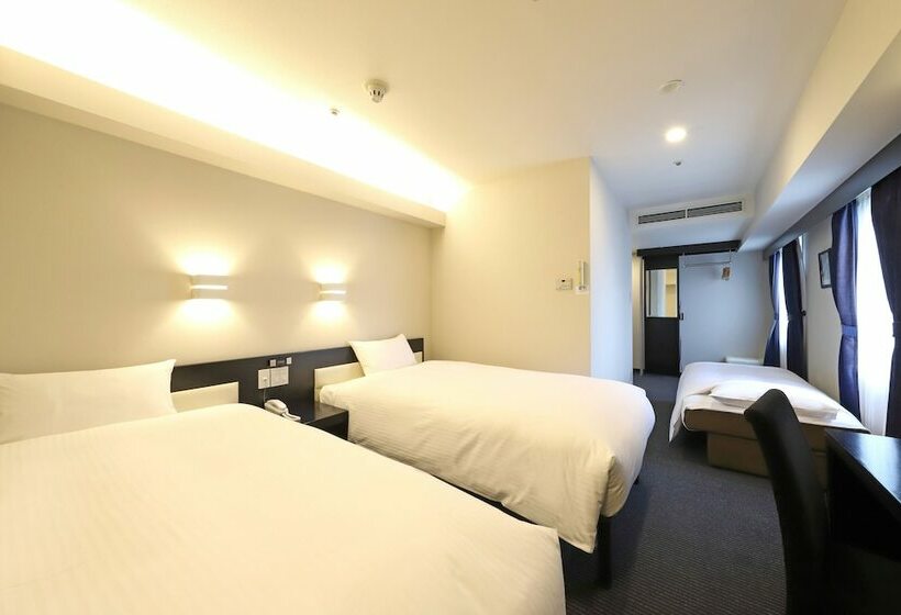 فندق Shinyokohama Kokusai