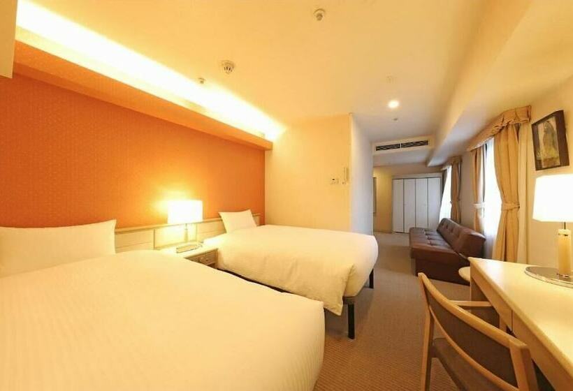 فندق Shinyokohama Kokusai