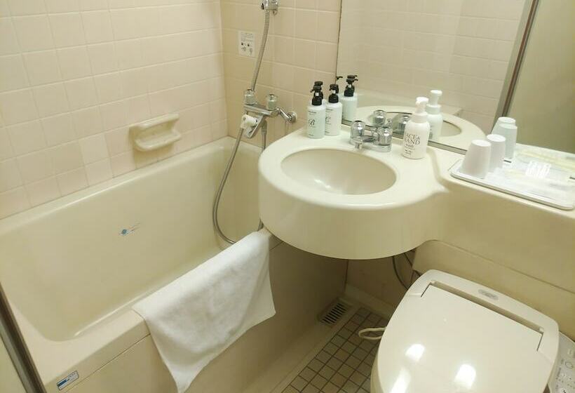 فندق Shinyokohama Kokusai