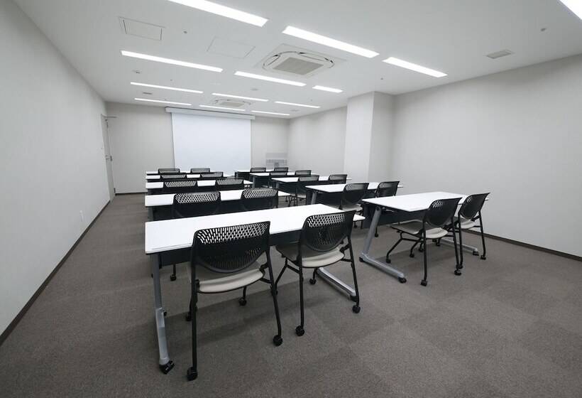 فندق Shinyokohama Kokusai