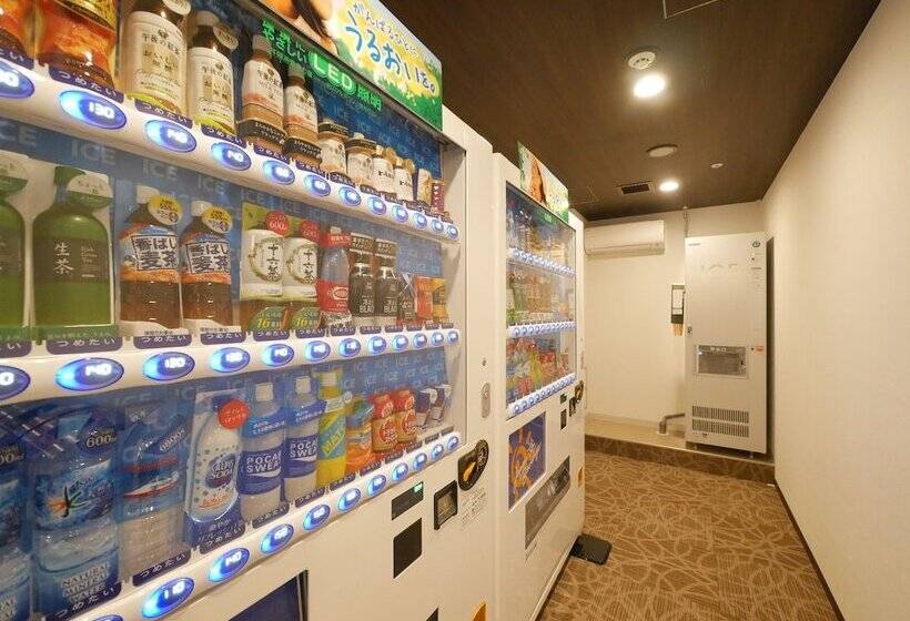 فندق Shinyokohama Kokusai