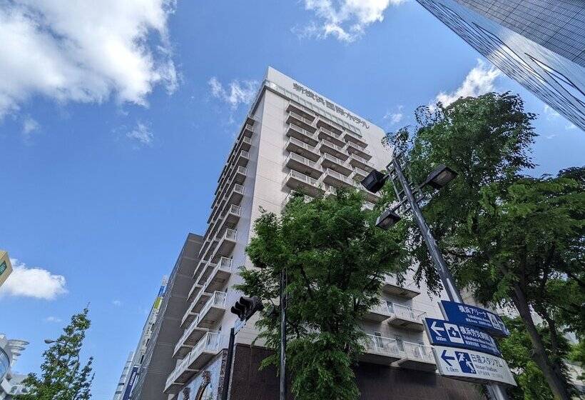 فندق Shinyokohama Kokusai