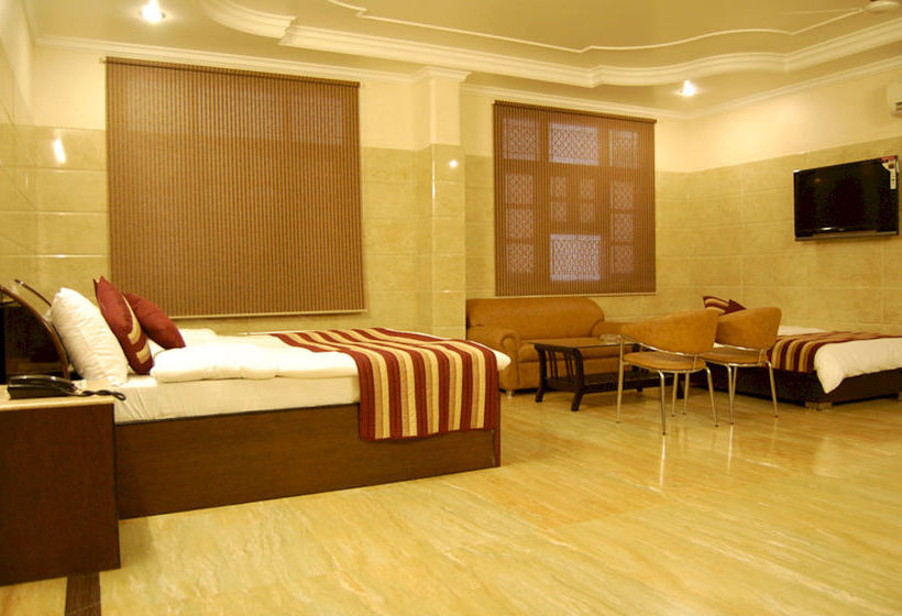 酒店 Treebo Trend Singh Sons Karol Bagh