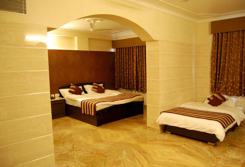 酒店 Treebo Trend Singh Sons Karol Bagh