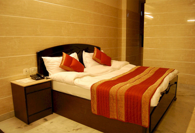 酒店 Treebo Trend Singh Sons Karol Bagh