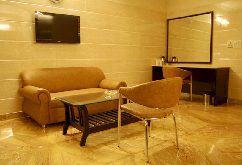 酒店 Treebo Trend Singh Sons Karol Bagh