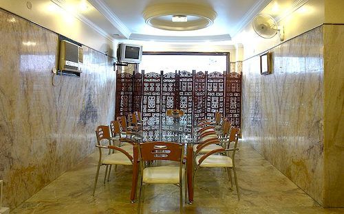 酒店 Treebo Trend Singh Sons Karol Bagh