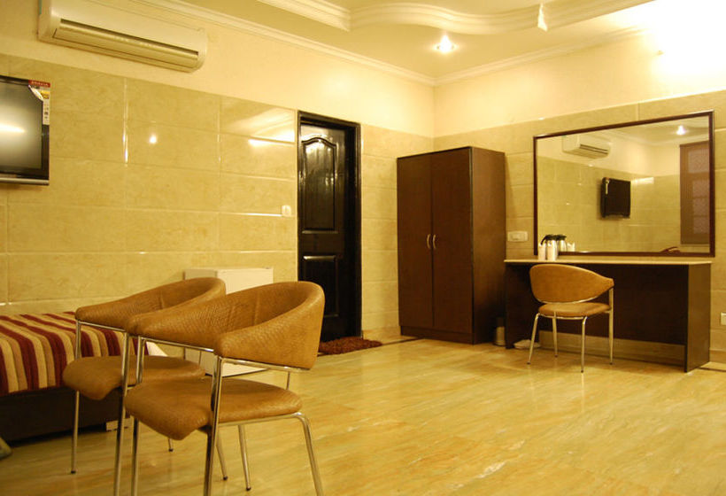 酒店 Treebo Trend Singh Sons Karol Bagh