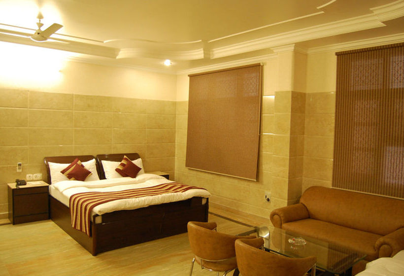 酒店 Treebo Trend Singh Sons Karol Bagh