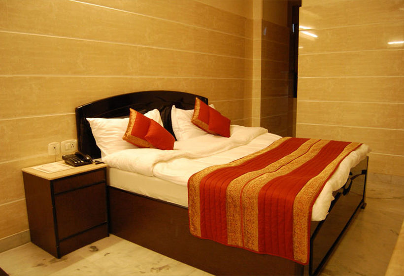 酒店 Treebo Trend Singh Sons Karol Bagh