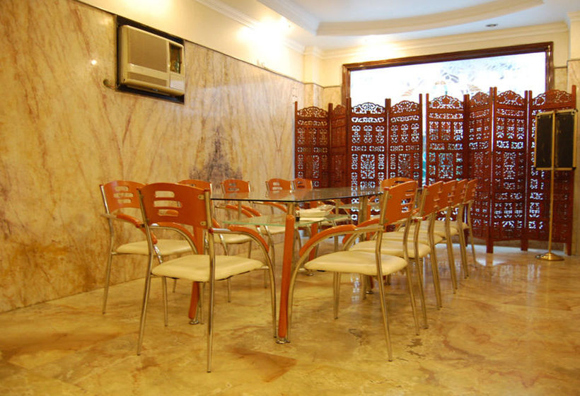 酒店 Treebo Trend Singh Sons Karol Bagh