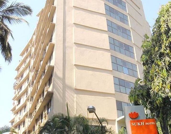 בית מלון כפרי Sukh