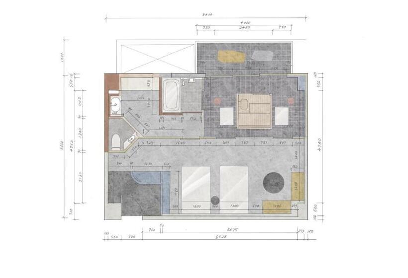 فندق Mt Fuji View And Private Sauna Ryokan Shizuku