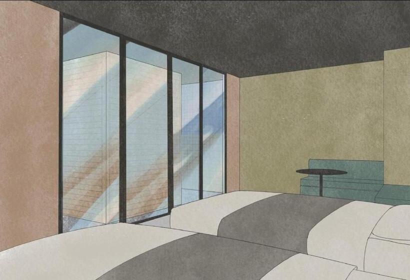 فندق Mt Fuji View And Private Sauna Ryokan Shizuku