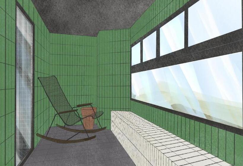 فندق Mt Fuji View And Private Sauna Ryokan Shizuku