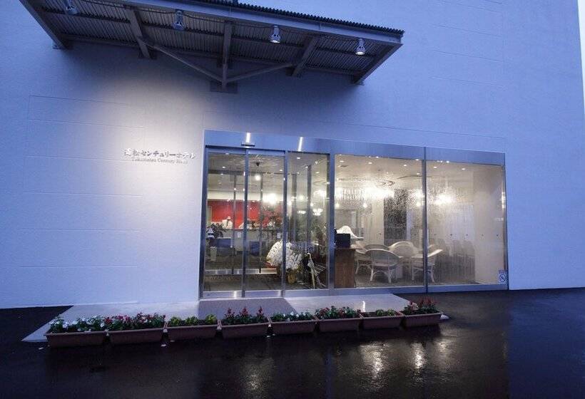 Отель Takamatsu Century