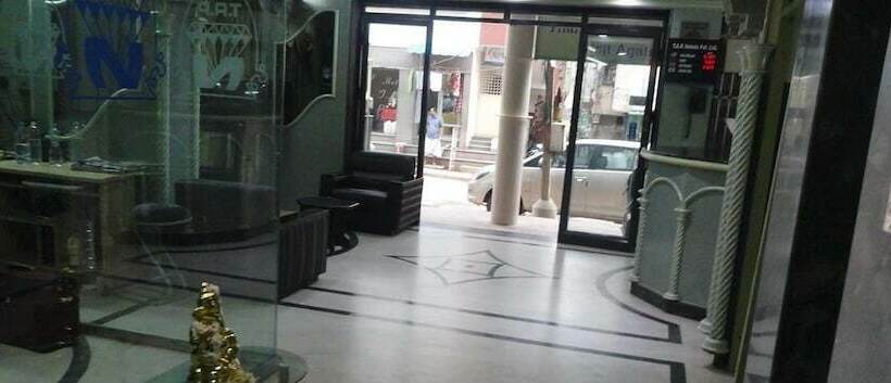 בית מלון כפרי T.a.p Paradise