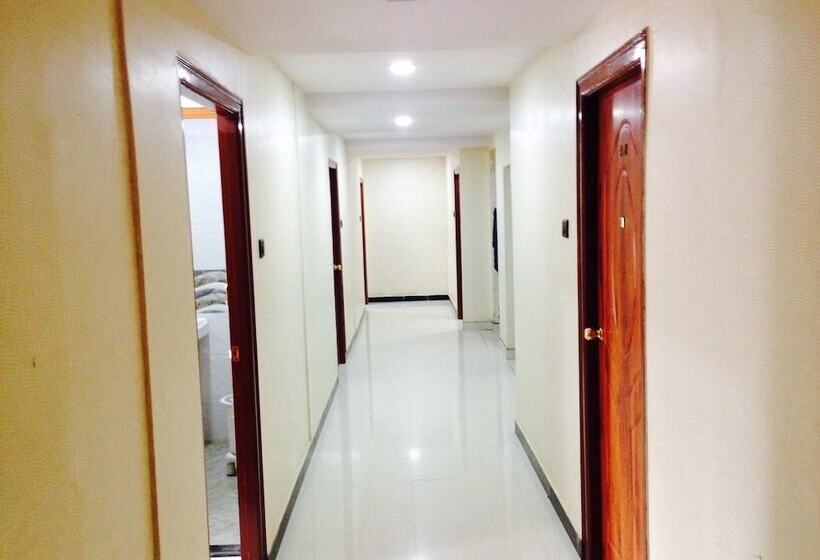 فندق T.a.p Paradise