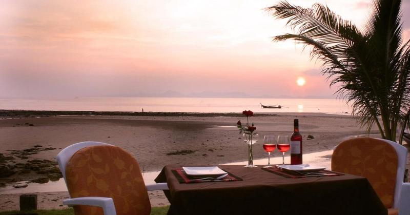 هتل Krabi Sands Resort