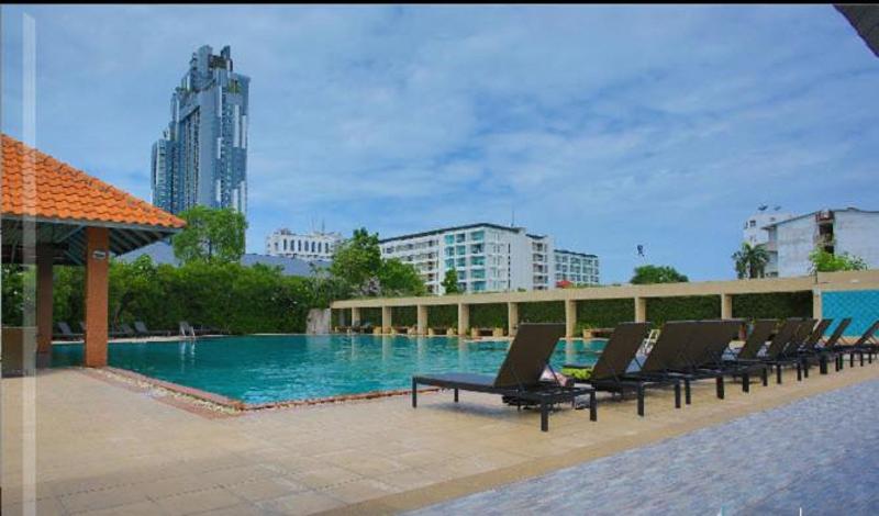 Отель The Leela Resort & Spa Pattaya