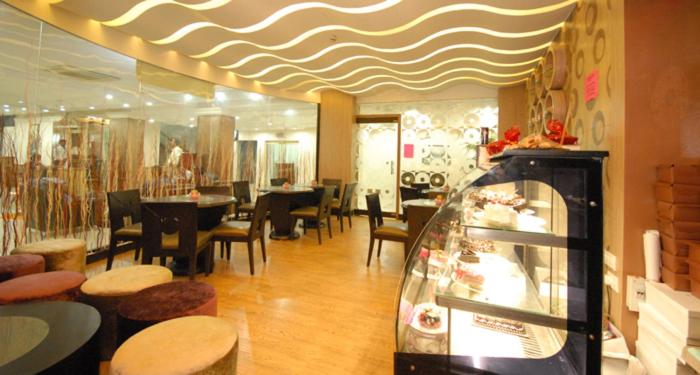 호텔 The New Marrion