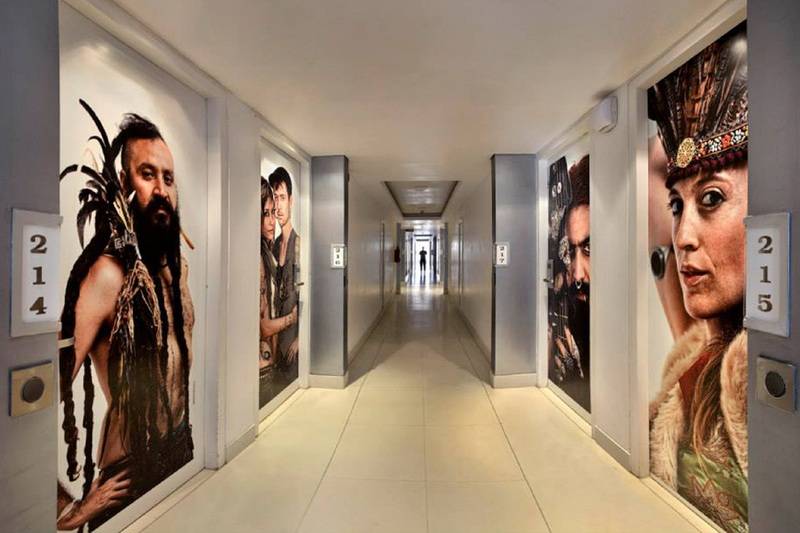 ホテル The Park Calangute Goa