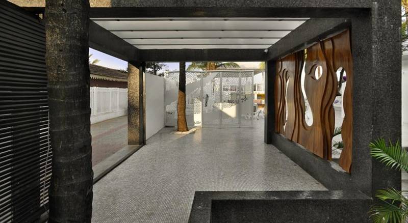 ホテル The Park Calangute Goa