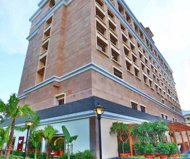 هتل The Residency Towers Coimbatore