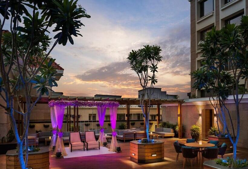 هتل The Residency Towers Coimbatore