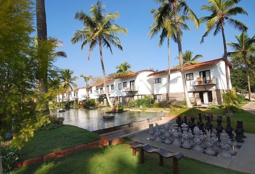 Отель The Windflower Resorts And Spa