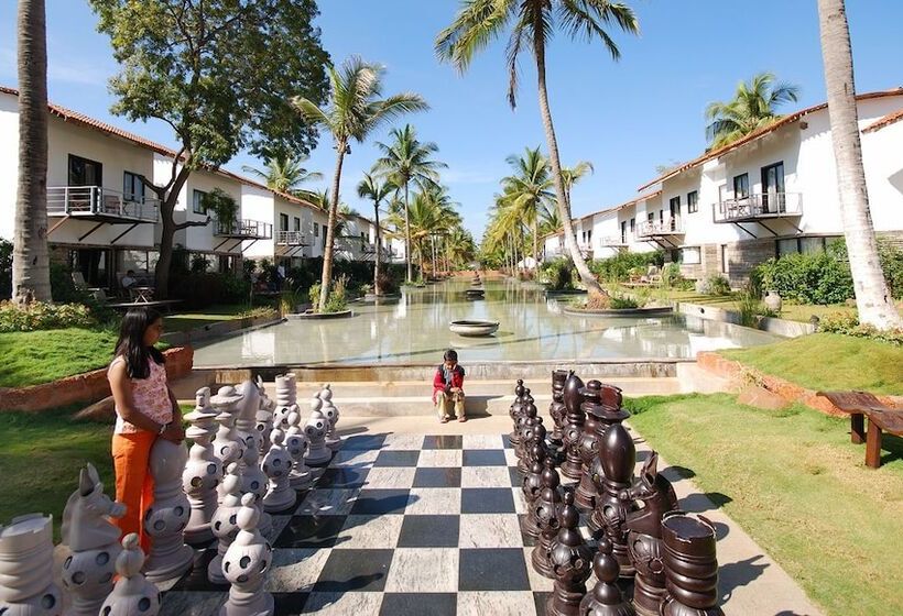 Отель The Windflower Resorts And Spa