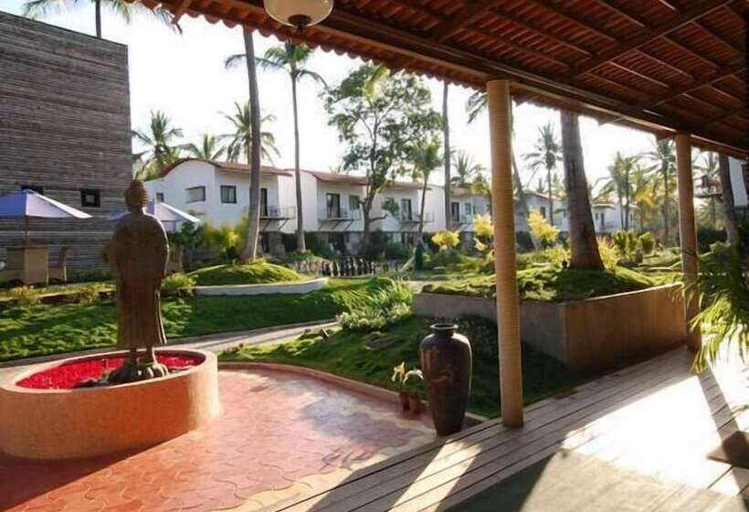 Отель The Windflower Resorts And Spa