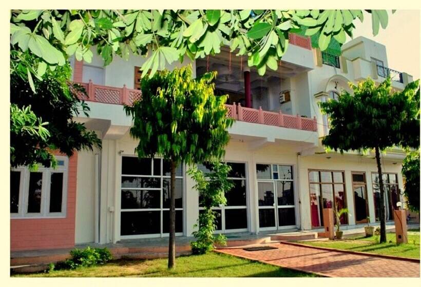 فندق Tiger Haveli