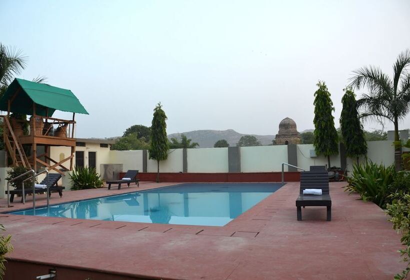 فندق Tiger Haveli