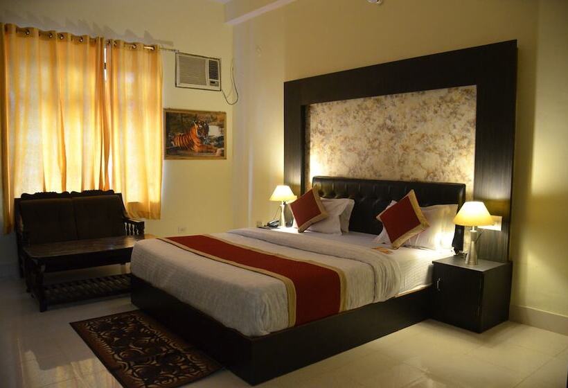 فندق Tiger Haveli