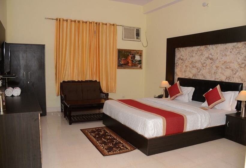 فندق Tiger Haveli