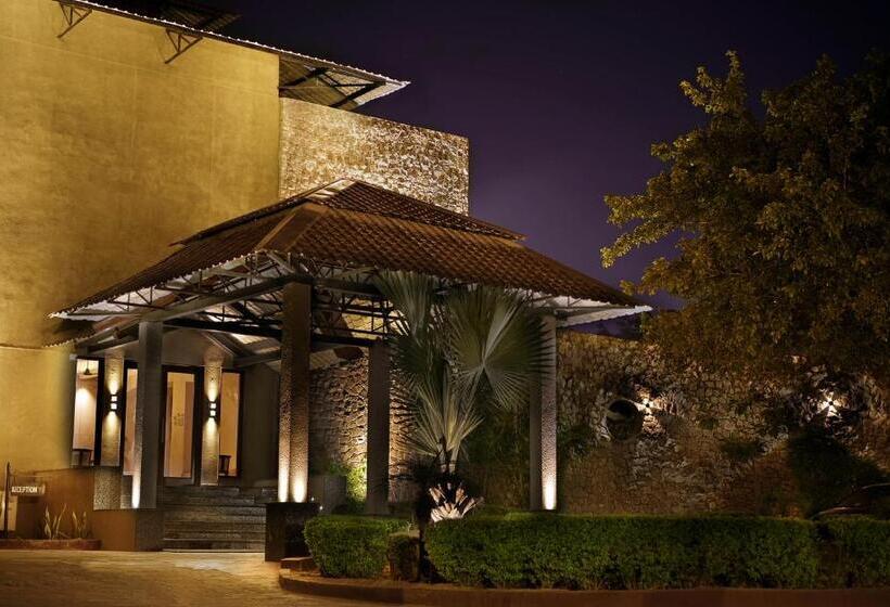 בית מלון כפרי Treehouse The Pugmark