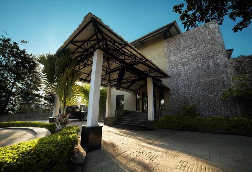 בית מלון כפרי Treehouse The Pugmark