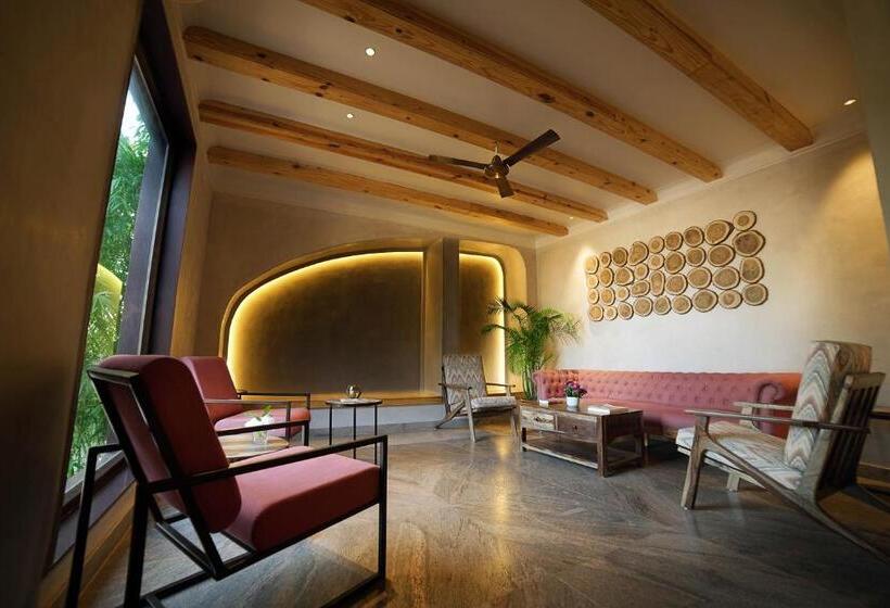 בית מלון כפרי Treehouse The Pugmark