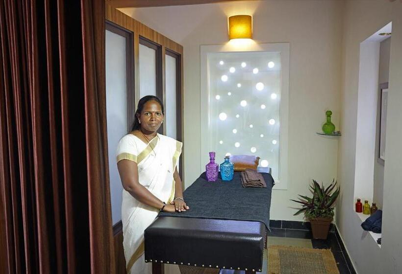 בית מלון כפרי Treehouse The Pugmark