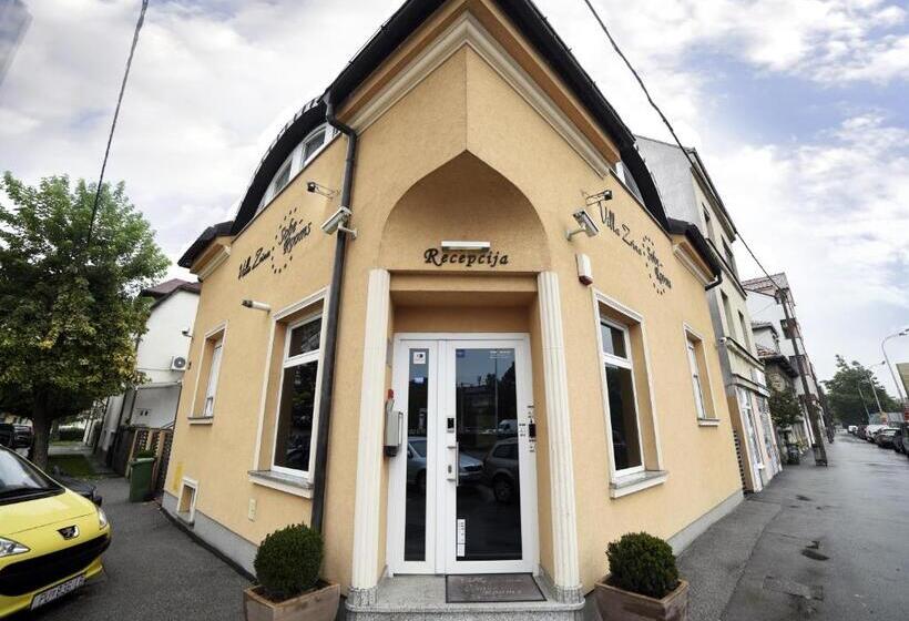 בית מלון כפרי Villa Zrina