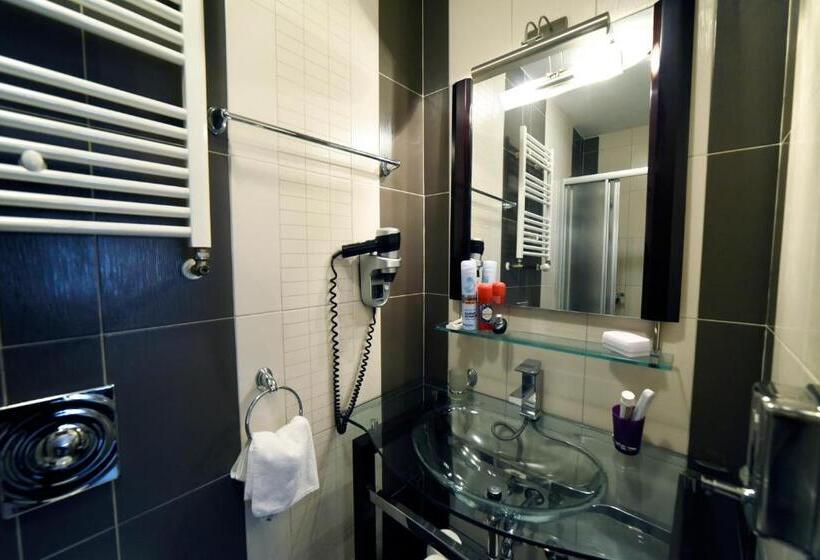 בית מלון כפרי Villa Zrina